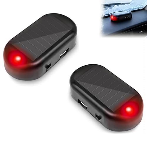 2-Pack Anti-Freeze Electromagnetic Car Snow Removal Device, 2026 Solar-Powered LCE