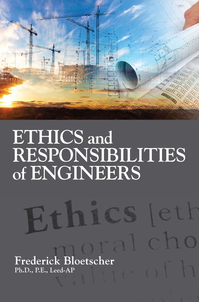 Buy Ethics and Responsibilities of Engineers — BookShops.in