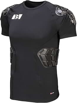 【ストライダーに　ジーフォーム G-FORM PRO-X シャツ youth Amazon.com: G-Form Youth Pro-X3 Short Sleeve Shirt