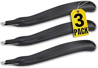 1InTheOffice Staple Remover Tool, Magnetic Staple Remover Stick, Easy Staple Puller Stick, "3 Pack "