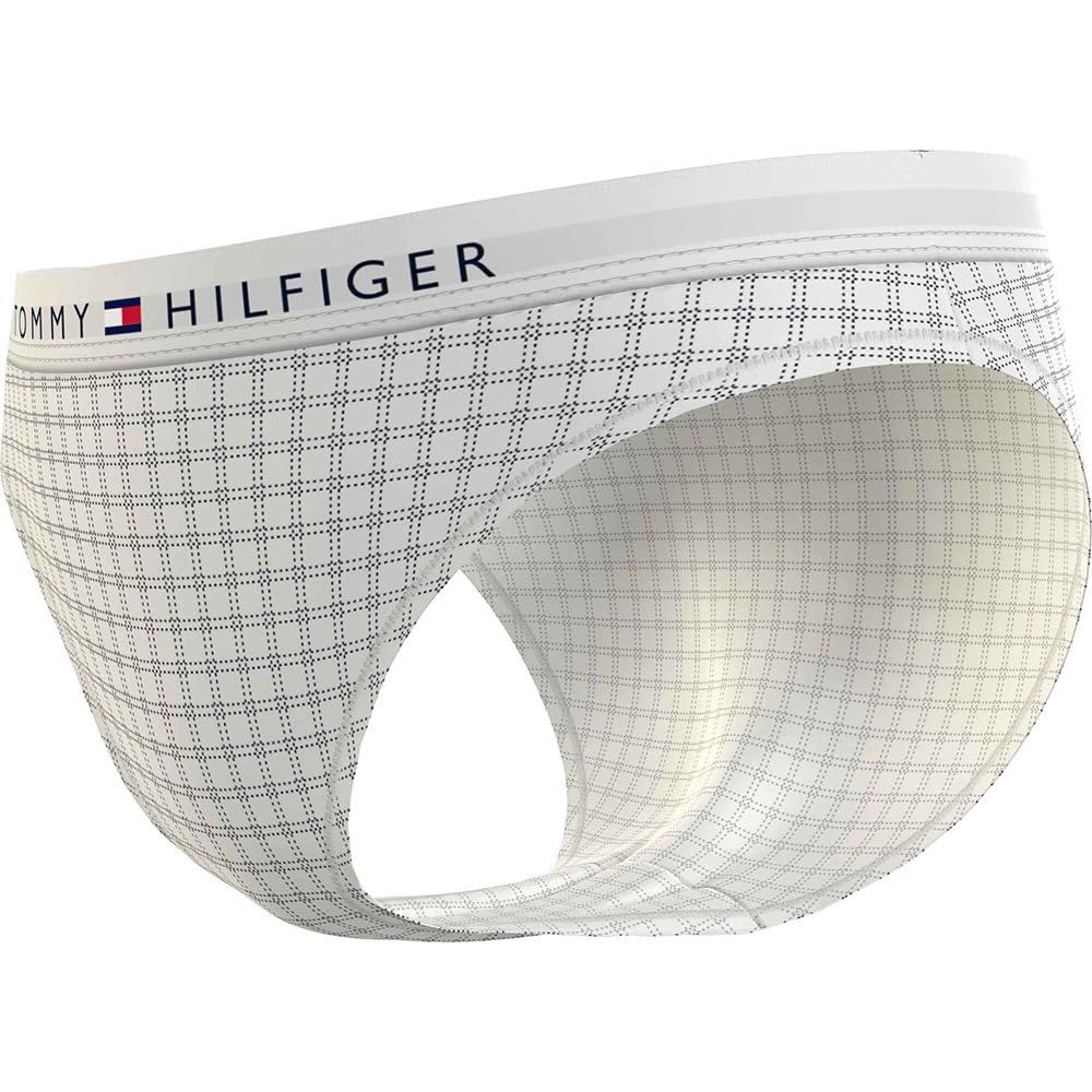 Tommy Hilfiger Majtki bikini Kobiety Nadruk Bikini