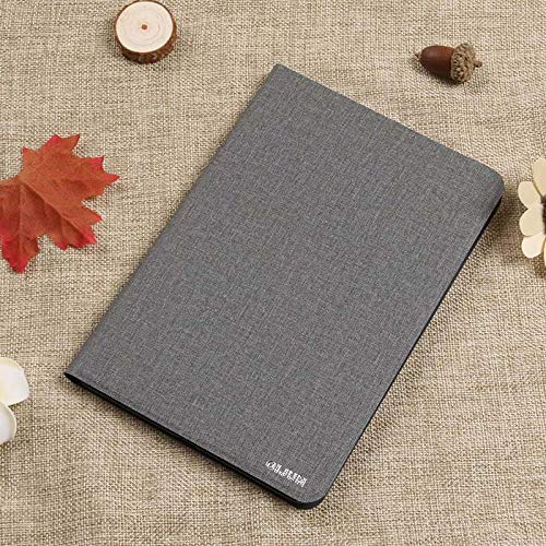 Funda para Lenovo Tab P10 TB-X705F TB-X705L Funda Inteligente para Lenovo Tab P10 Funda para Lenovo Tab P10 TB-X705F 10.1 Funda-Gris