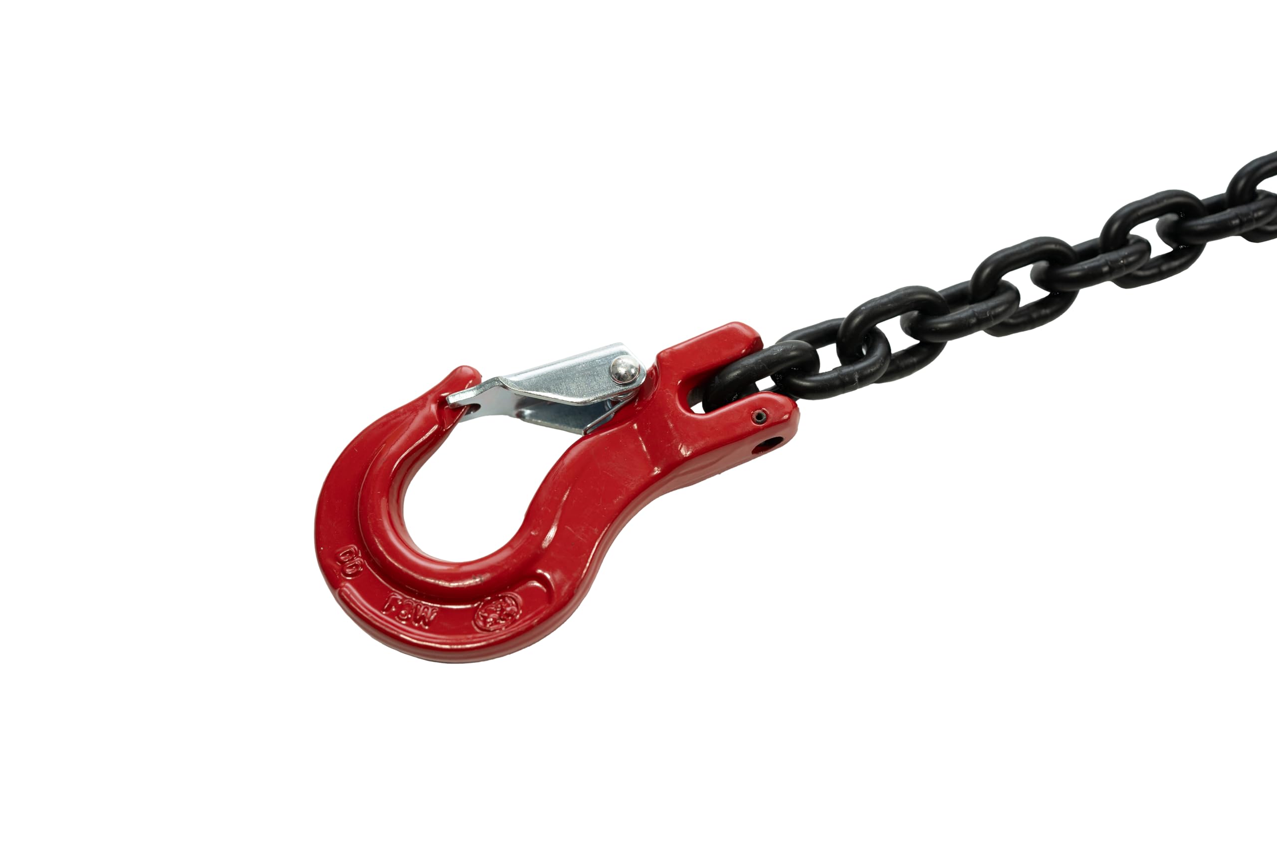 Dolezych DoKett Kettinghanger, 2 strengen, kwaliteitsklasse 8