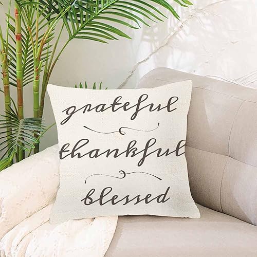 Miniatura 10 de IBILIU Fundas de almohada lindas con diseño de flores de pez, decoración del hogar, 18 x 18 pulgadas