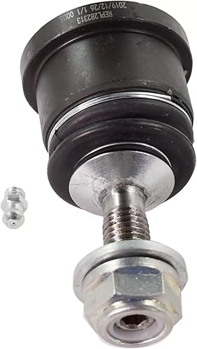 Miniatura 1002 de Detroit Axle - Par de rótulas delanteras inferiores para Jeep 2014-2018 Cherokee, 2 juntas esféricas inferiores reemplazo 2015 2016 2017