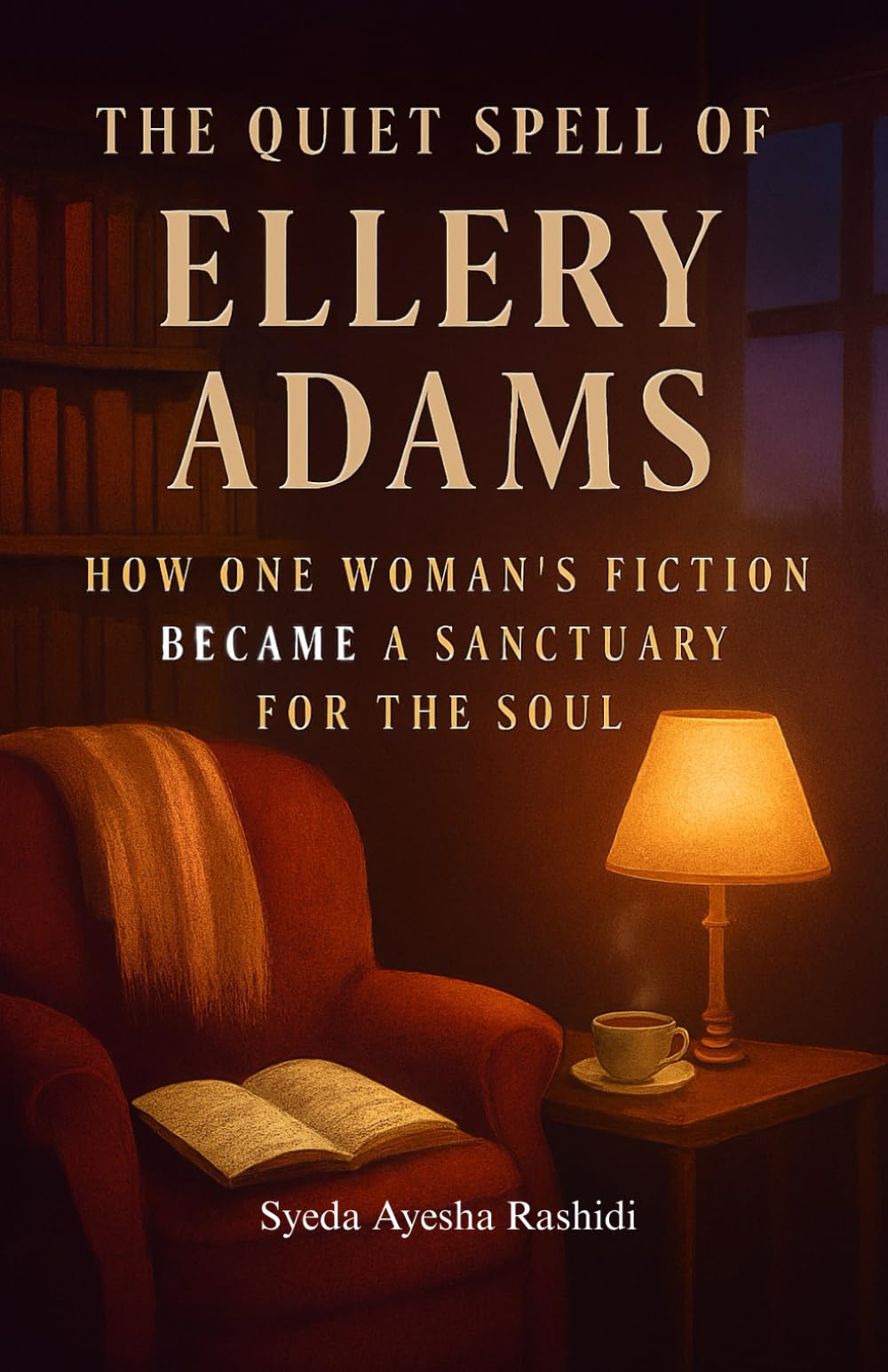 The Quiet Spell of Ellery Adams: How One Woman’s Fiction Became a Sanctuary for the Soul