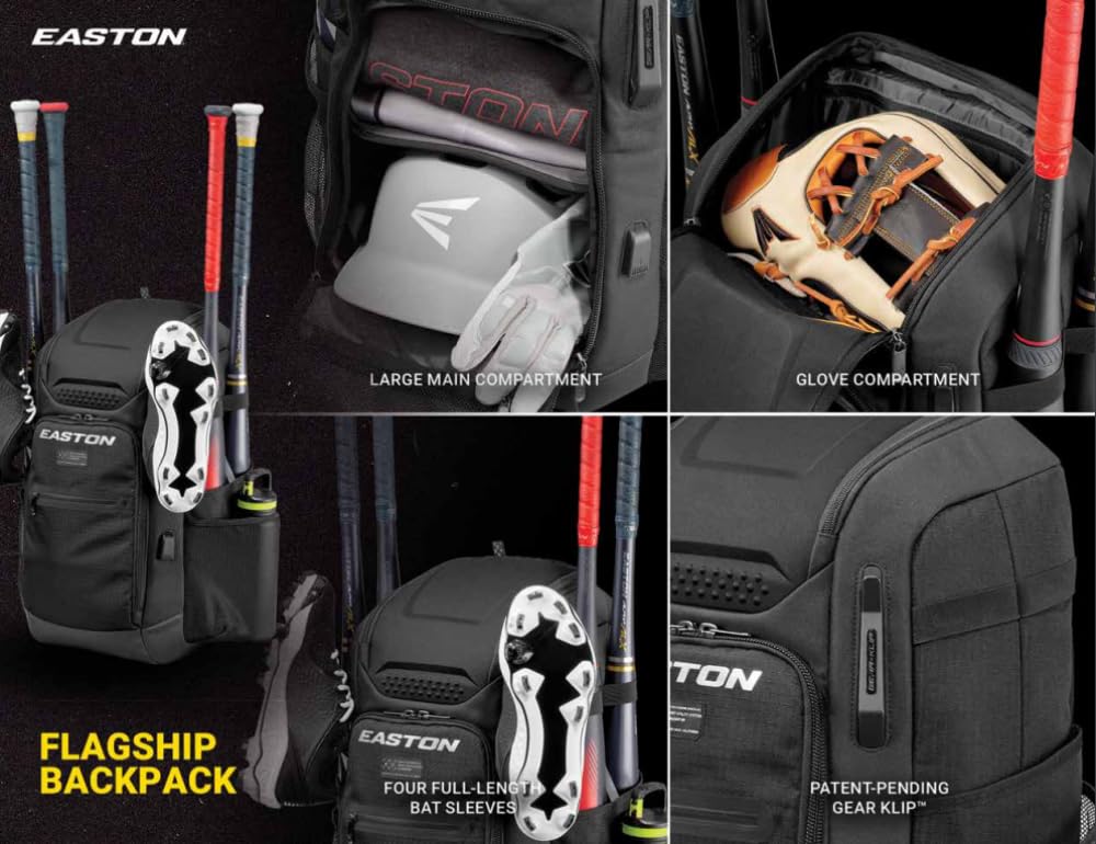 Amazon.co.jp: [Easton] ガーメントバッグ フラッグシップ