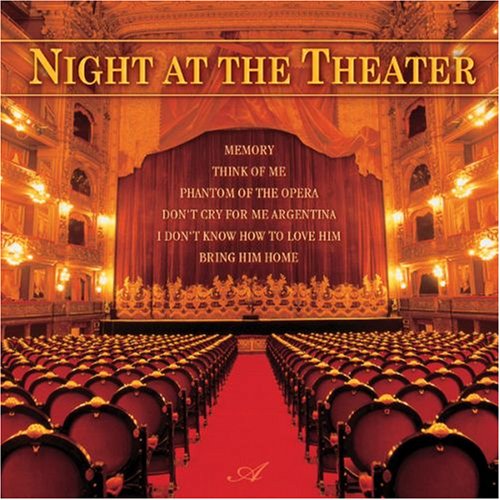 Night at the Theater [Audio CD] Various Artists