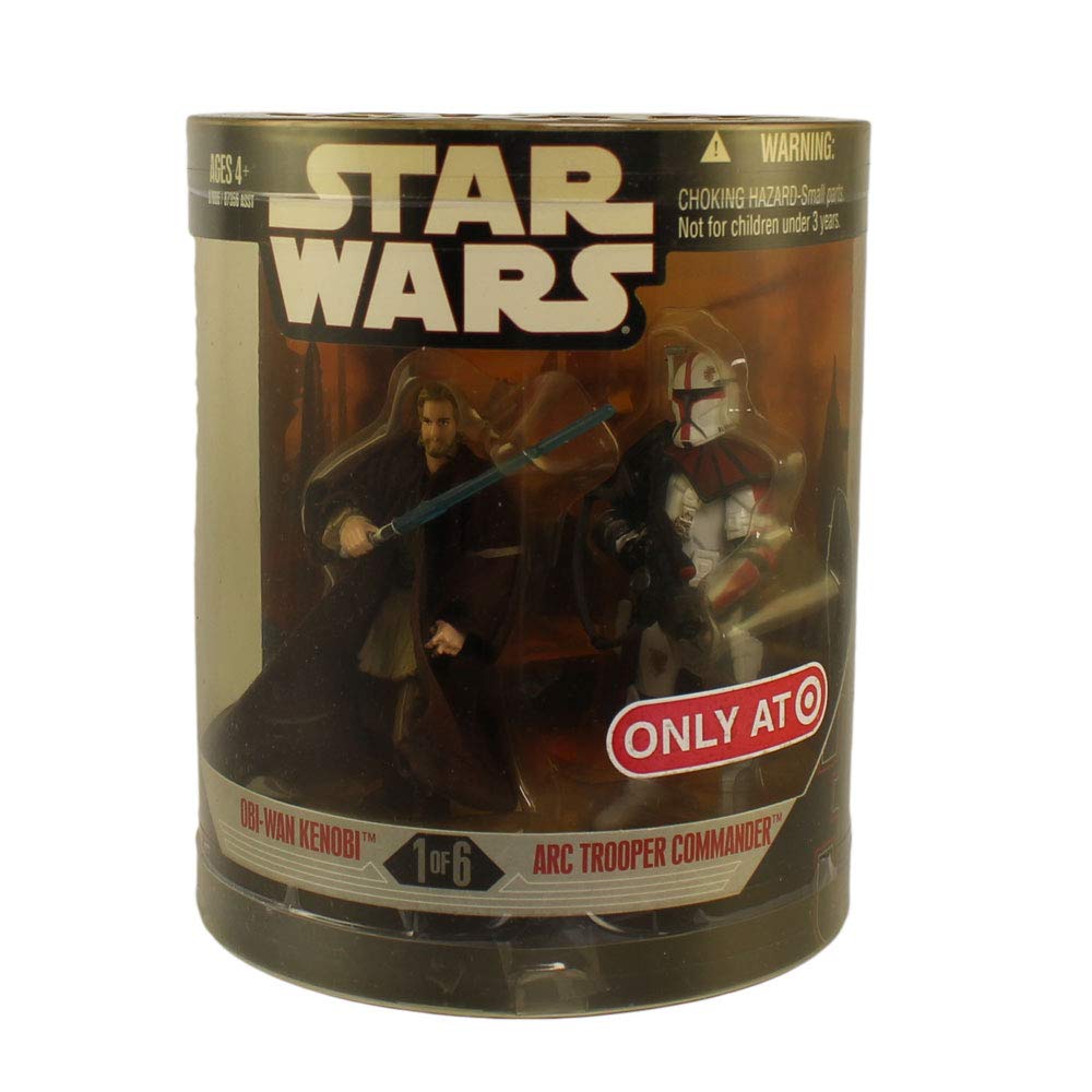 Amazon.com: Star Wars Year 2007 Exclusive Order 66 Canister