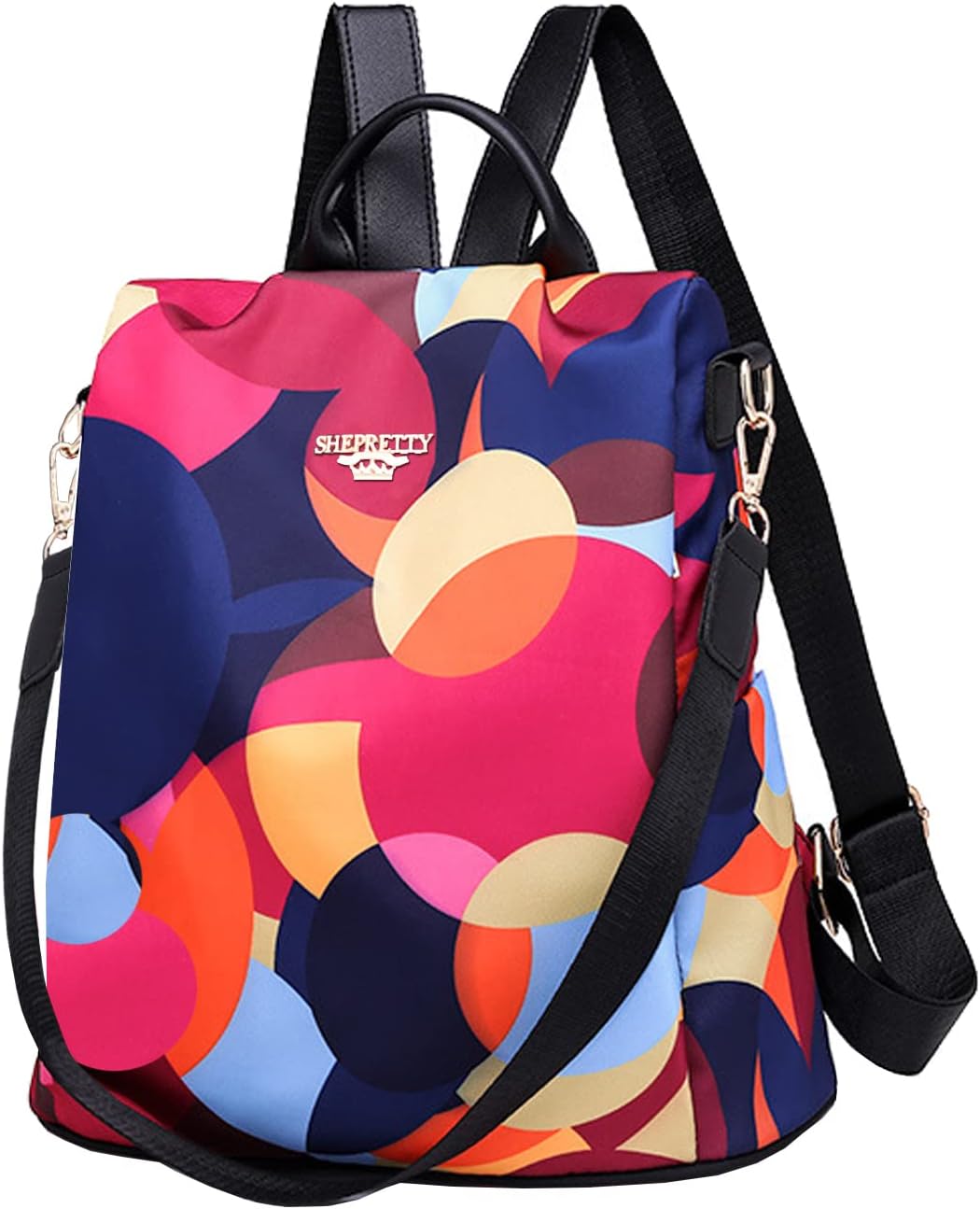 shepretty Anti Theft Backpacks for Women Travel Backpack
