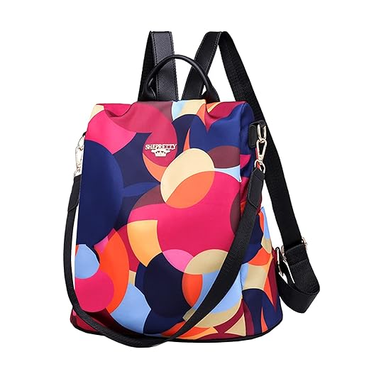 Mochila antirrobo Impermeable para Mujer Viajar