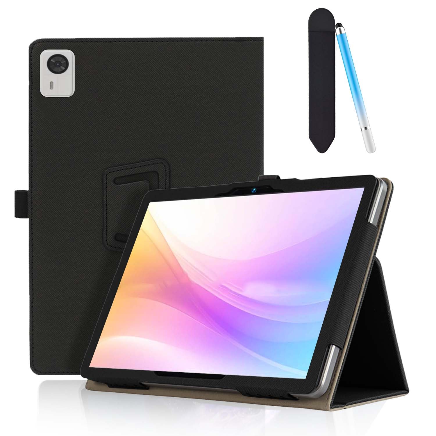 Amazon.co.jp: For aiwa tab AB10 (JA5-TBA1012) ケース カバー 10.1