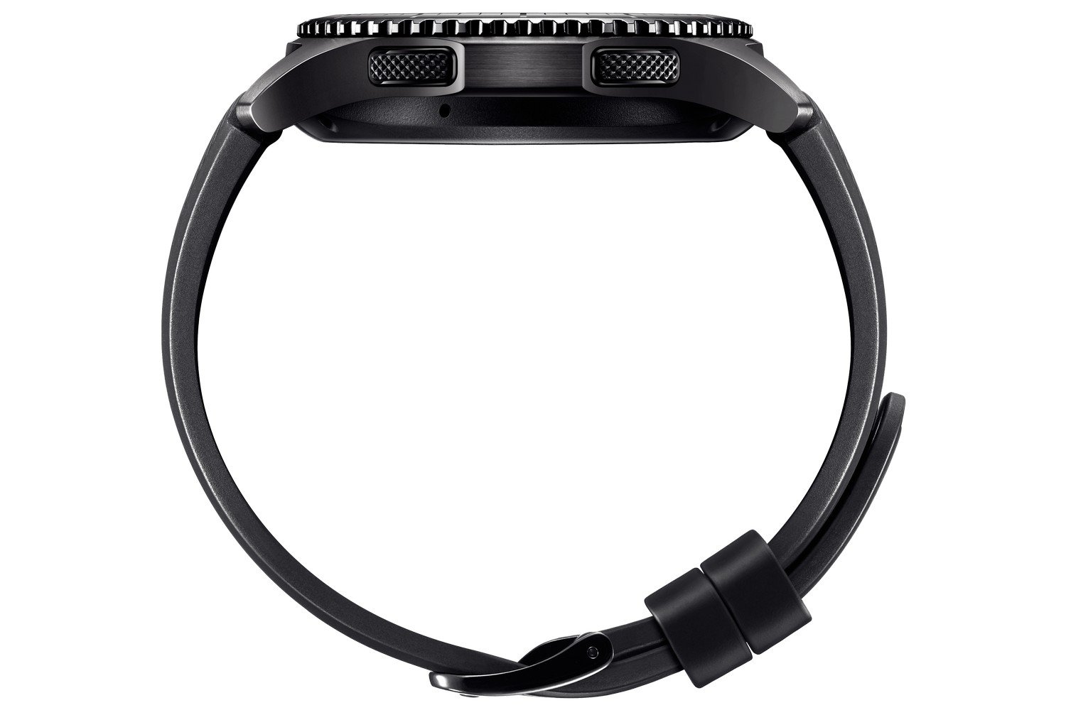 SAMSUNG Gear S3 Frontier Smartwatch : Amazon.in: Electronics 