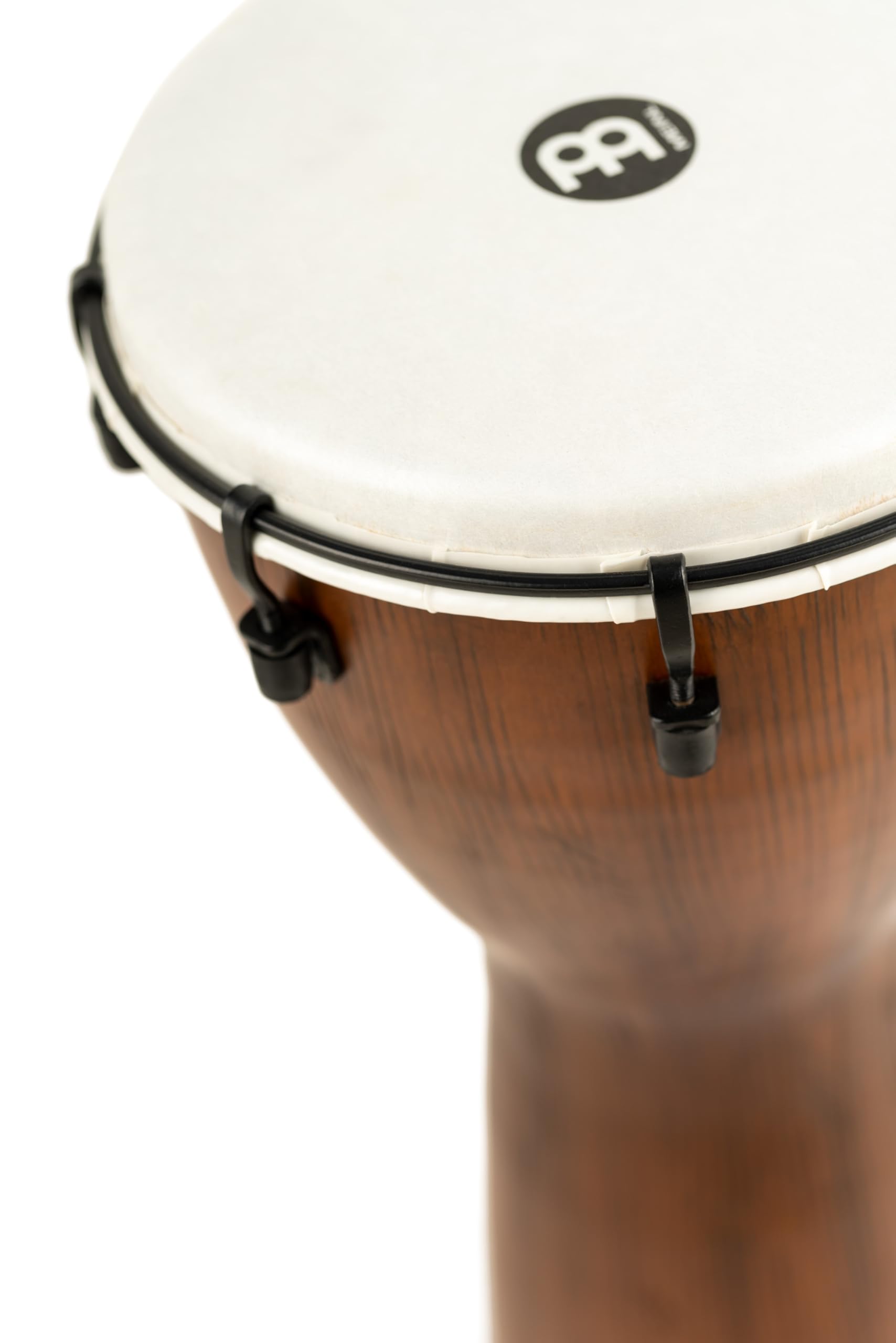 MEINL Percussion Alpine Series Synthetic Djembé - Acabado Barnwood 10", ADJ10-BW