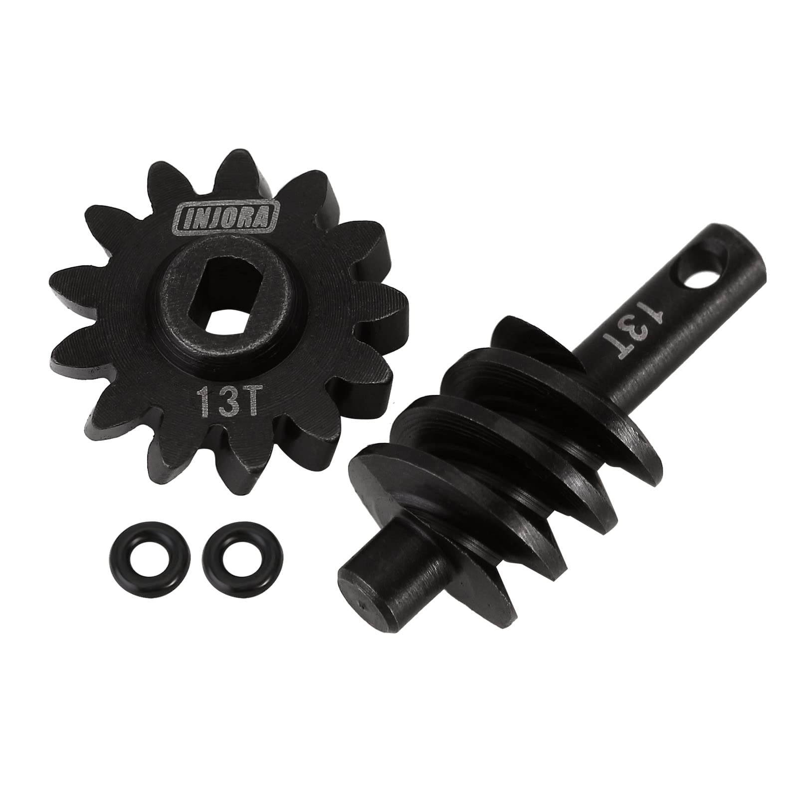 Amazon.com: INJORA Overdrive Gears Differential Axle Steel Gears
