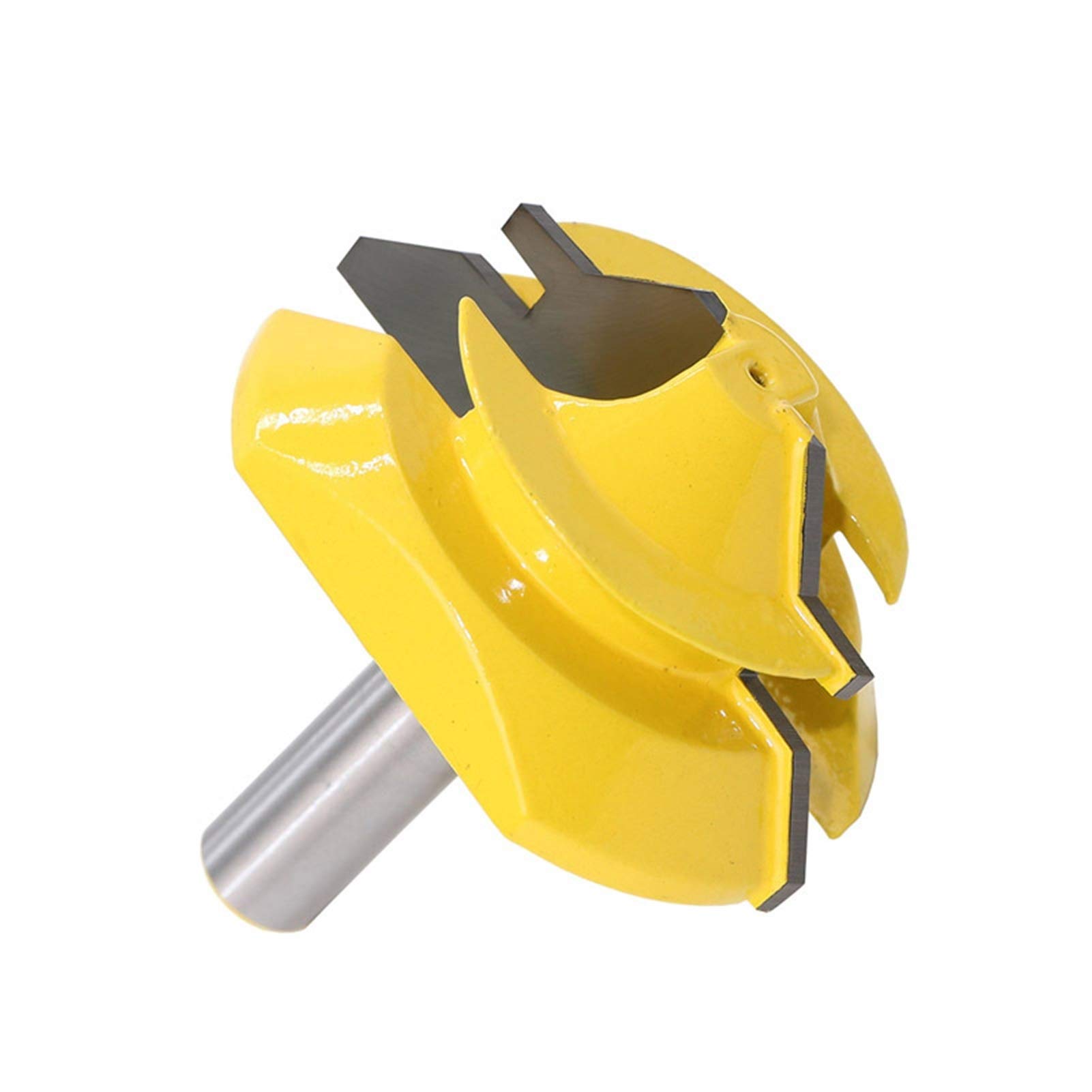 Kit Frese Per Legno A Doppio Taglio – Diametri 1/4, 5/16, 3/8, 1/2 Pollice, Gambo 6,35 Mm