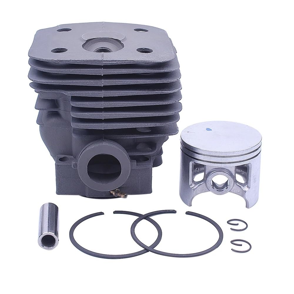 Kit piston cylindre 58 mm pour tronçonneuse 395XP et 395 remplaçant la pièce 5039939