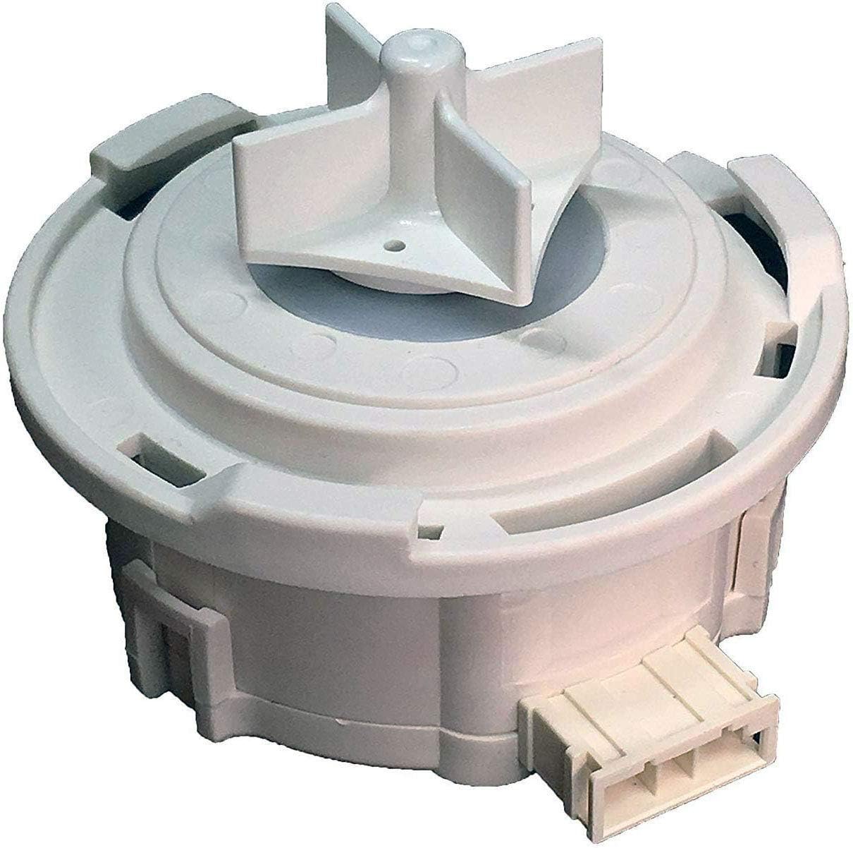 EAU62043401 / EAU62043403 Washer Drain Pump Motor Replacement EAU60710801 / EAU60710802 - LG Dishwashers - 1 Year Warranty