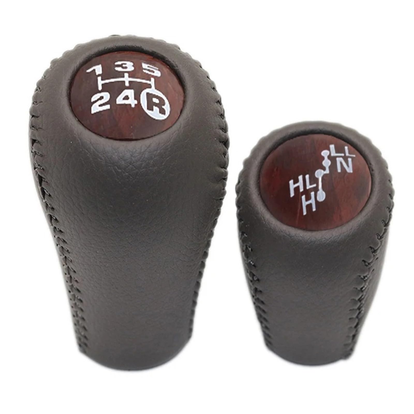 SAUANMNKTP Gearshift Knob for Toyota HILUX FORTUNER MK6 MK7 2011-2014 Car Shift Gear Knob Stick Lever Head