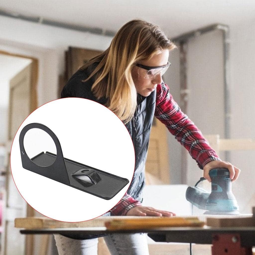 CALANDIS 3Pcs Adjustable Angle Grinder Bracket Stand Holder Cutting Machine Base | Grinders | Power Tools | Home & Garden | Tools