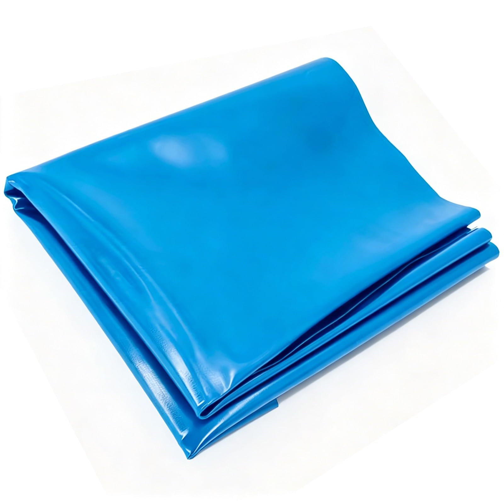 MARXAN Pond Liner 3x4m 4x6m 5x8m 8x10m 10x12m Impermeable Pond Lining Garden Pool Membrane for Outdoor Fish Pools, Fountains, Waterfall Underlay Liner(4x12m(13.1x39.3ft))
