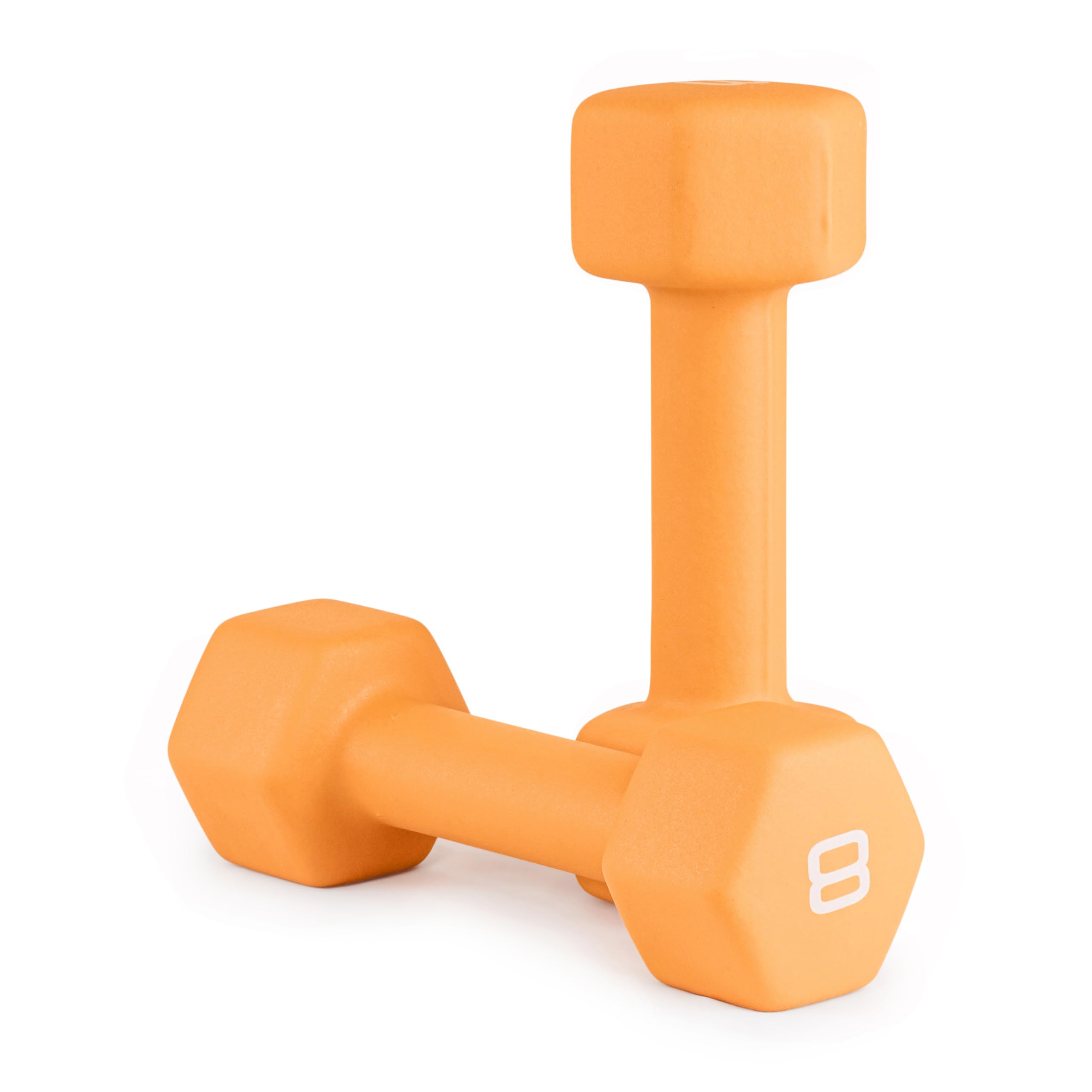 CAP Neoprene Coated Dumbbell Weights Multiple options