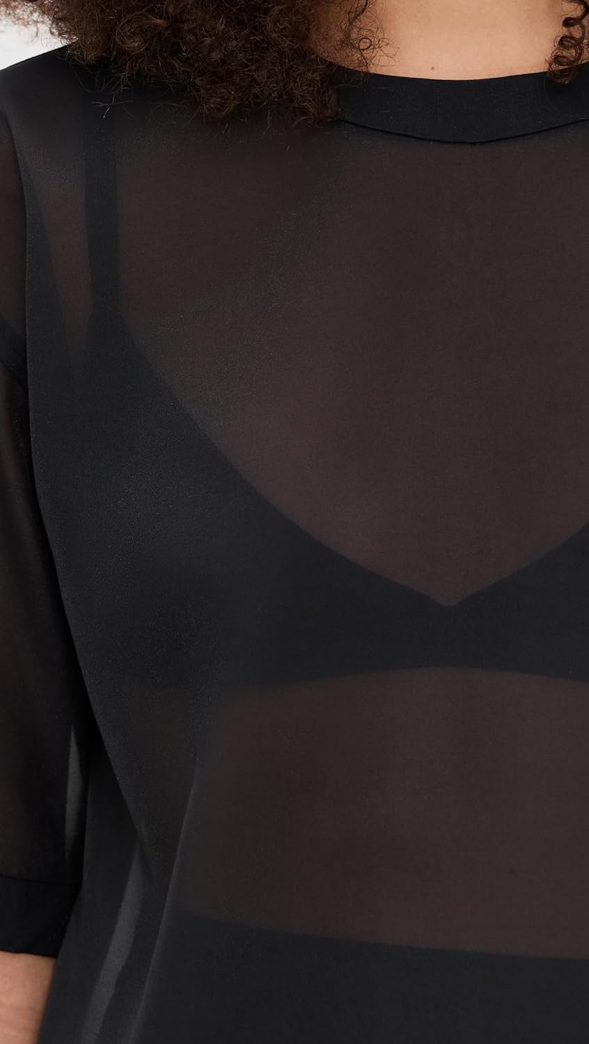 LE BOP Women's Caroline Organza Tee - Image 6