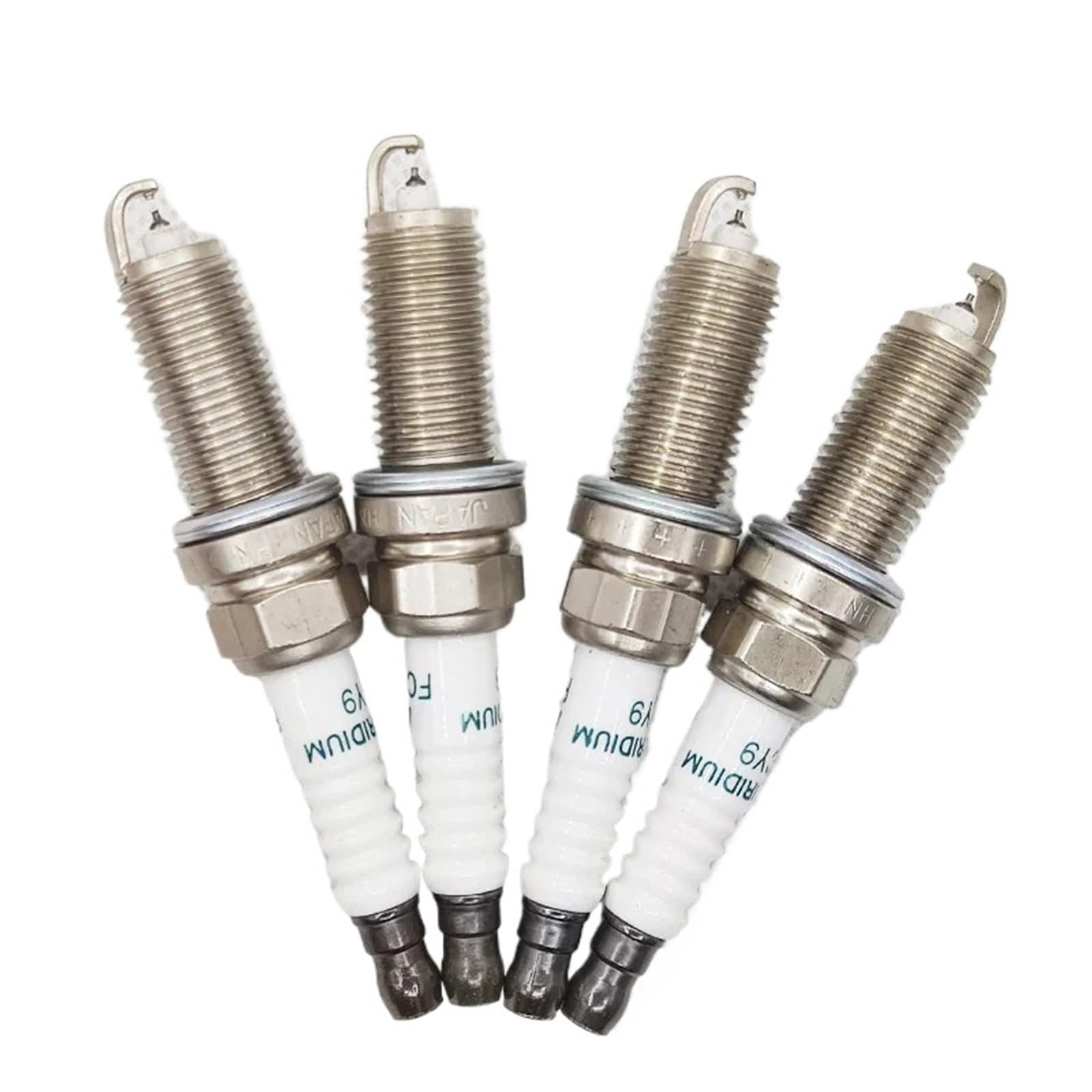 Amazon.com: Car Spark Plugs 4pcs 90919-01298 FC16HR-CY9 Iridium