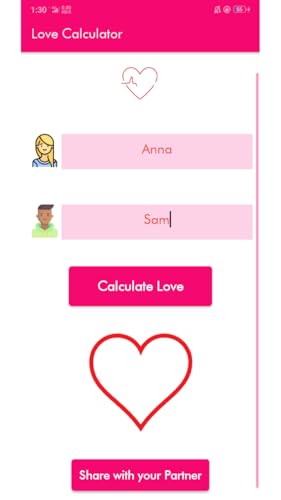 TrueLove Calculator