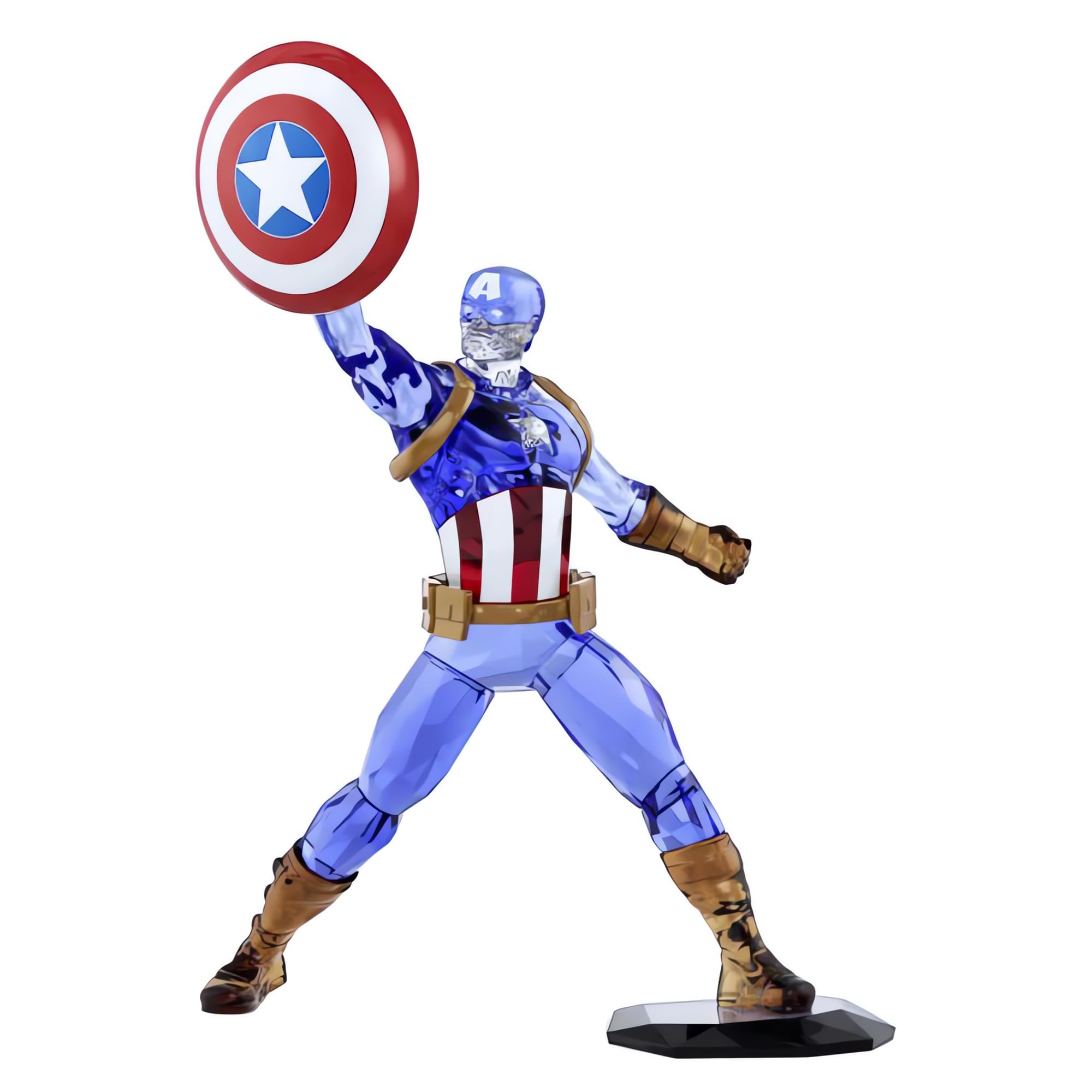Swarovski Marvel Captain America