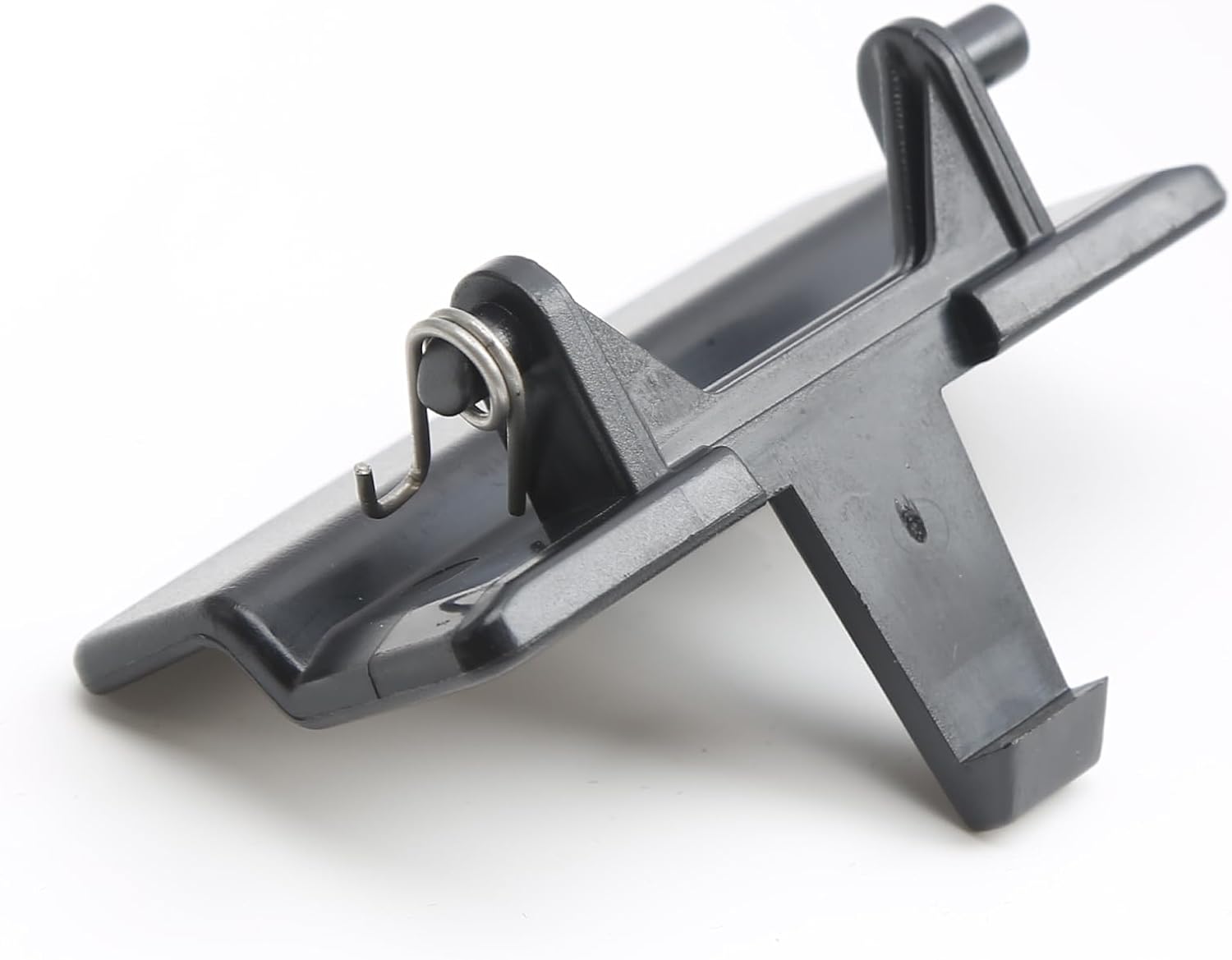 BL34-18672A66 Center Console Jump Seat Lid Latch BL3418672A66 Compatible with 2010-2018 Ford F-150 (Black)