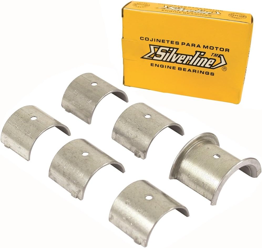 Cam Bearings, Single Thrust, For Type 1 VW Engines, Compatible with Dune Buggy