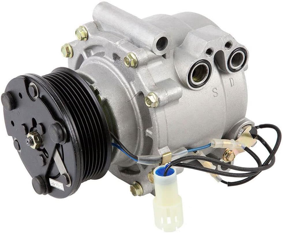 A/C Compressor for Land Rover Discovery Defender Range Rover REMAN Air