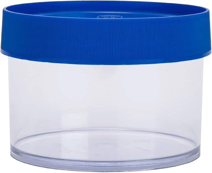 Nalgene Outdoor Storage Container, 16-Ounce, Clear