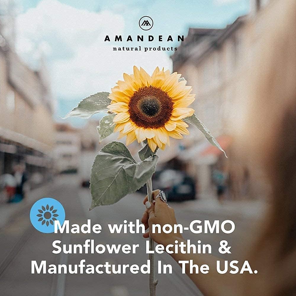 Antioxidant Bundle - Liposomal Vitamin C Quali®-C 1000mg + Liposomal Glutathione Setria® 500mg - Non-GMO Vegan Liquid Formulas for Immune Support, Radiant Skin & Graceful Aging. Soy Free.