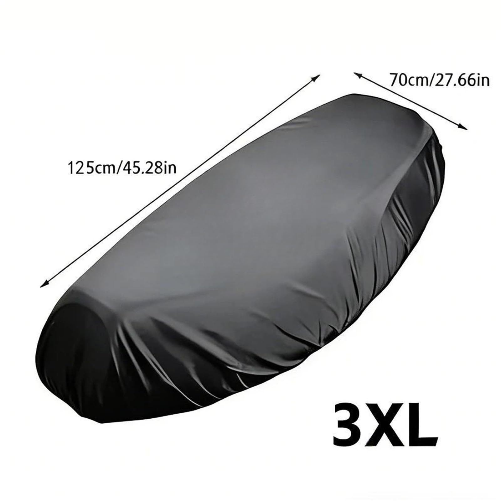 Motocykl Seat Case Siedzeń Pasuje Do Jet 4 14 50 125 150 X