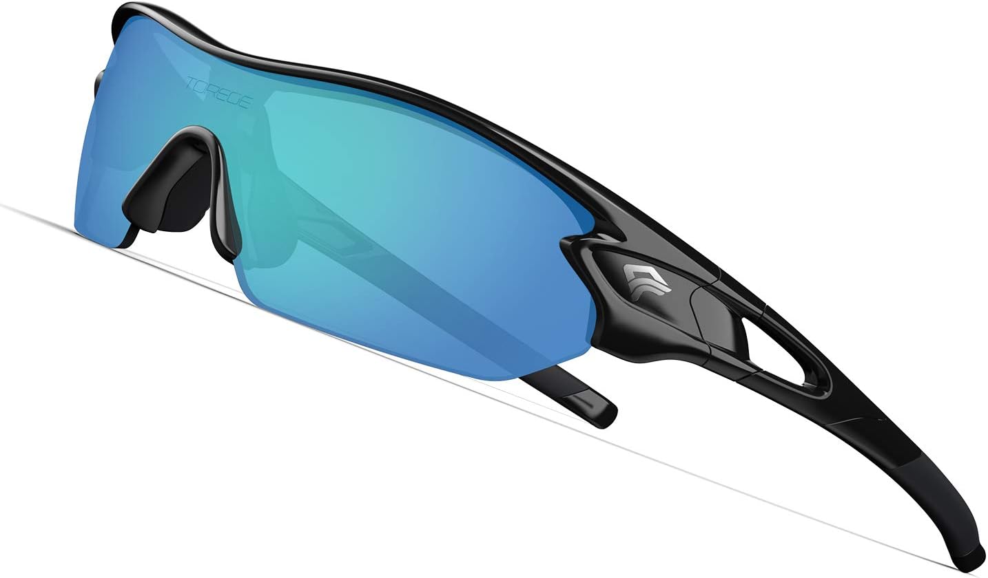 Tr02-black&black&ice Blue Lens