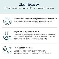 Vista 7 de MAKEP:REM [make p:rem] Defensa UV. Barra solar calmante SPF 50 protector solar físico de óxido de zinc no nano para cara Protección UVA/UVB