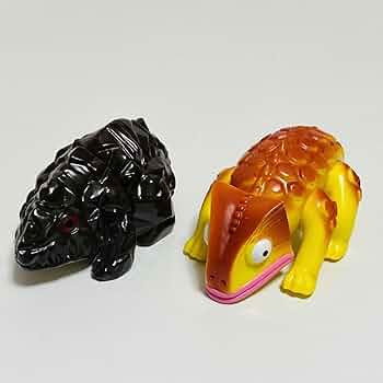 マーミットビニパラベビー ゴルゴス ピーター デッドストック未開封袋入り新品 Amazon.co.jp: Marmit マーミット ビニパラベビー Q 登場