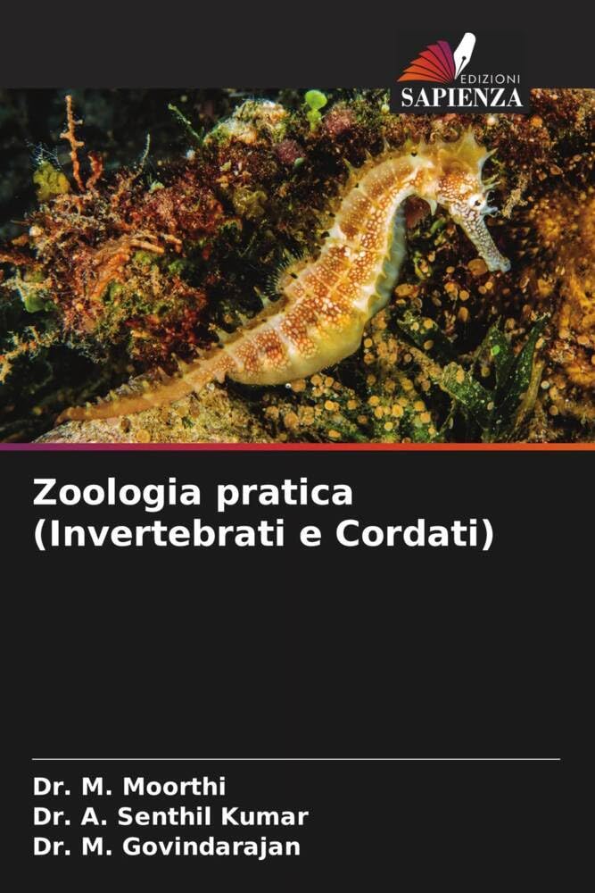 Zoologia pratica (Invertebrati e Cordati)
