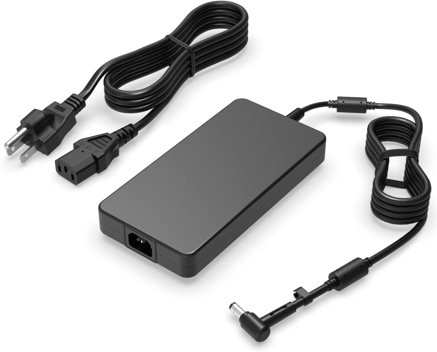 230W Charger Fit for MSI GS75 GS65 GS76 Stealth GE62MVR GE72MVR Apache pro WS65 WS66 WS75 WS76 P65 P75 Creator 15 17 Laptop AC Power Supply Adapter Cord (UL Listed)