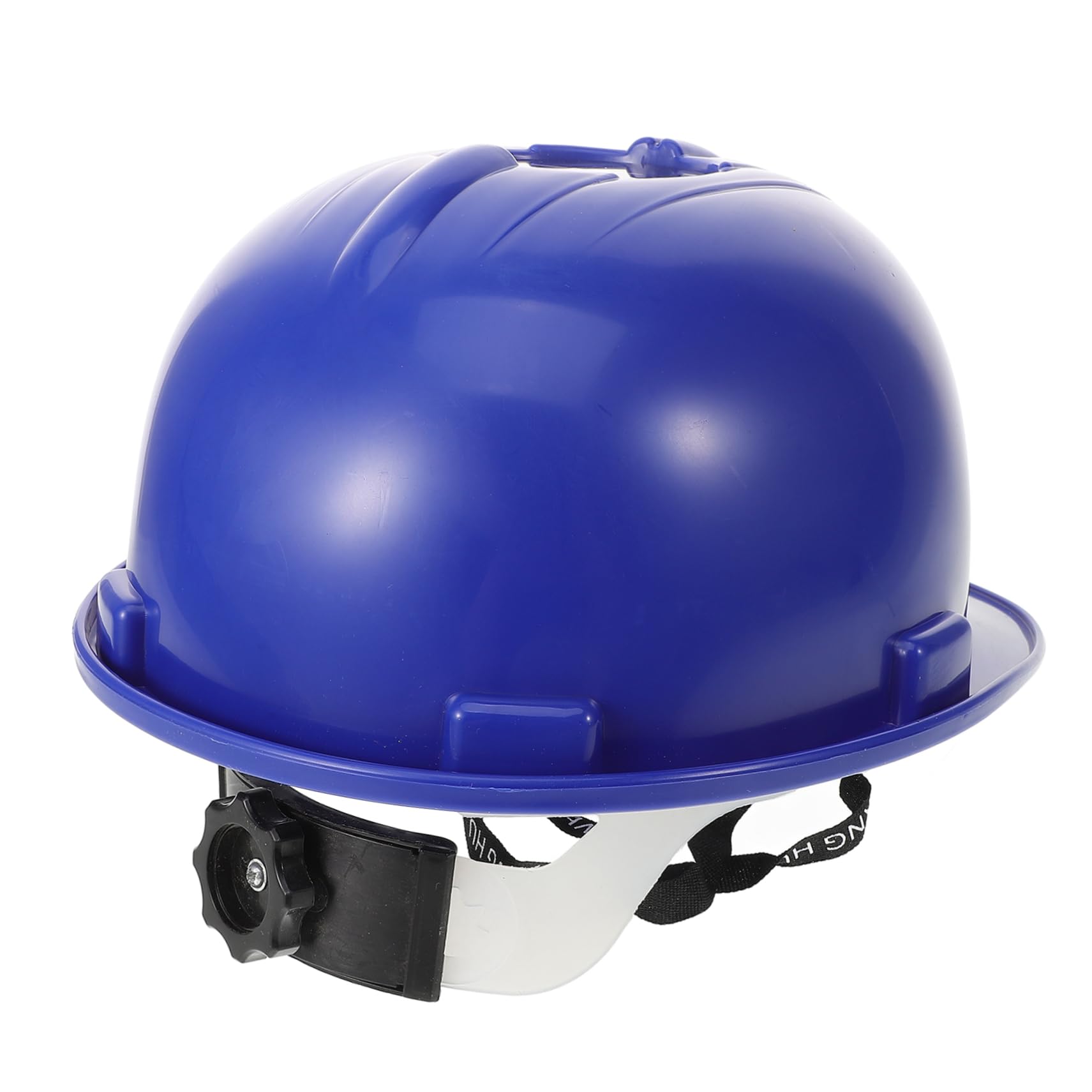 OSALADI Casco Cappello Da Costruzione Da Uomo Elmetto Da Ventaglio Elmetto Industriale Tappo Di Raffreddamento Cappello Di Sicurezza Edilizia Fan Del Cappello Duro Rosso Plastica