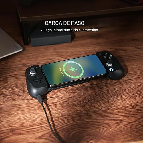 Miniatura 8 de GameSir X5 Lite Mobile Gaming Controller for Android & iPhone 15/16 Series (USB-C), Hall Effect Joystick, Lightweight Ergonomic Phone Controller