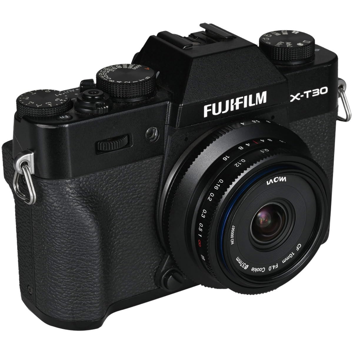 LAOWA CF10mm F4.0 cookie（FUJIFILM Xマウント） Venus Optics Laowa 10mm f/4 Cookie Lens for FUJIFILM X VE1040FX