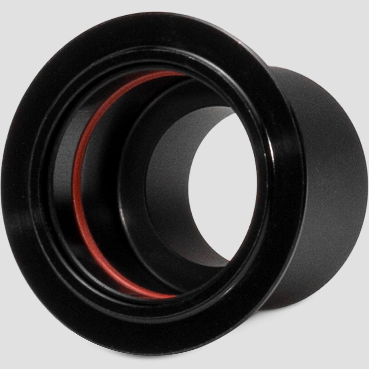Sram, End Cap Set Front ZM2 HUB 15X110B Unisexe Adultes, Noir/Noir