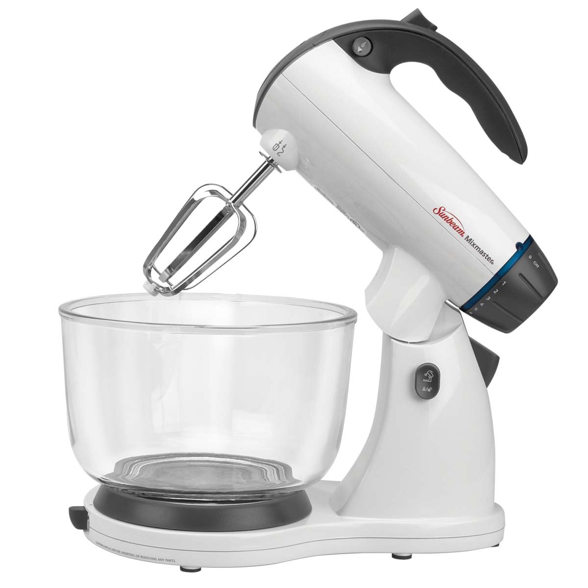 Sunbeam 2371 MixMaster Stand Mixer, White : Amazon.ca: Home