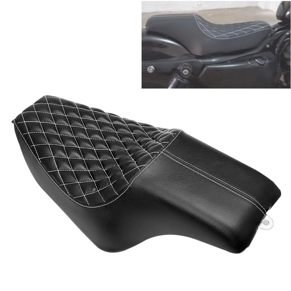 Moto Cuscino Per Sportster XL883 1200 Custom 72 48