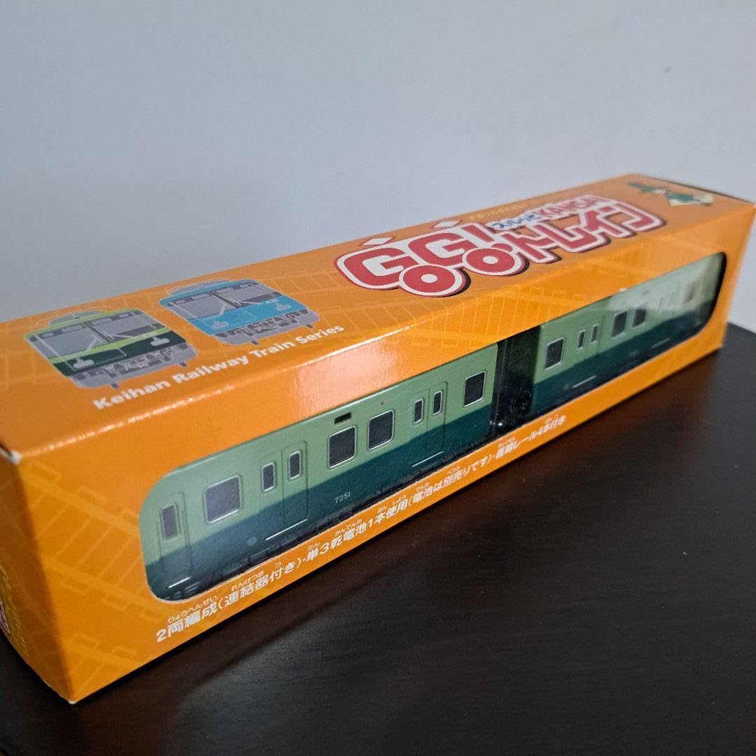 スルッとKANSAI GOGOトレイン　京阪電車9個セット Amazon.co.jp: 限定 スルッとKANSAI GOGOトレイン 京阪電車9個