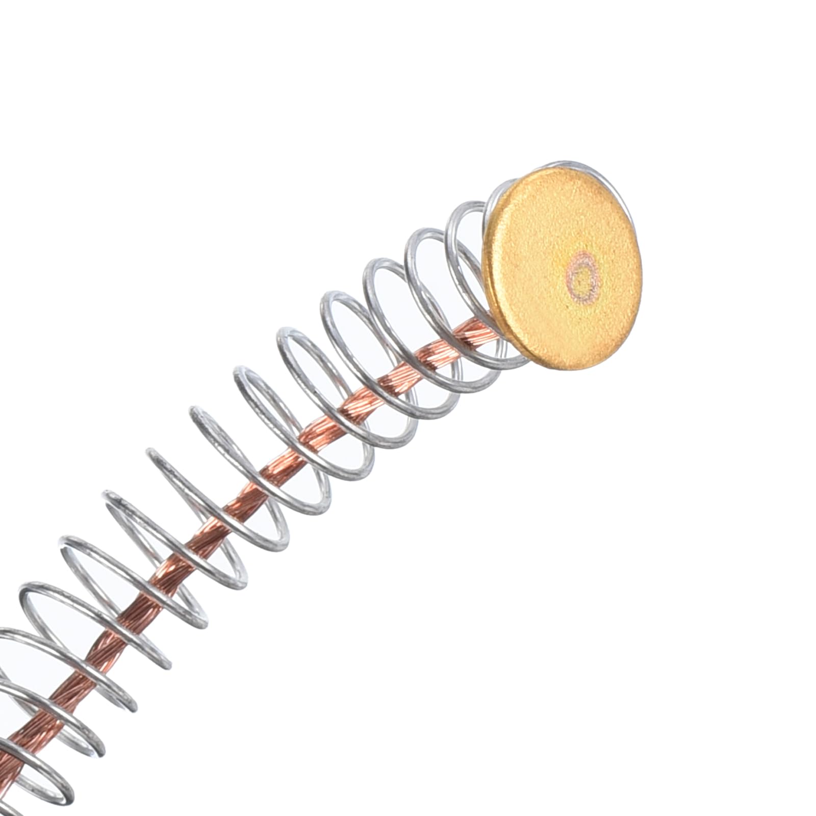 QUARKZMAN 6mm x 6mm x 20mm Carbonio Spazzola, Spazzola di Carbone di Ricambio 4 Pezzi Motore Carbonio Spazzola Carboncini Motore Elettrico per Utensili Elettrici