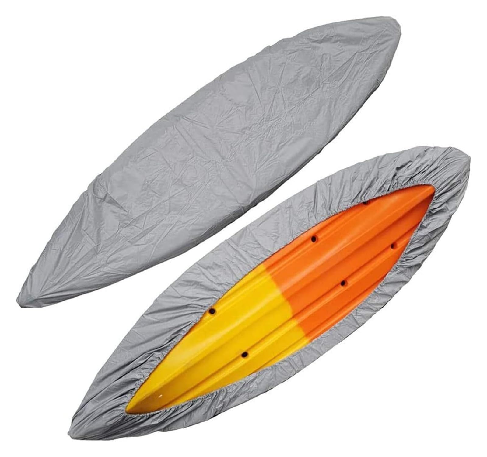 Housse pour canoë universelle contre la poussière de rangement - 8